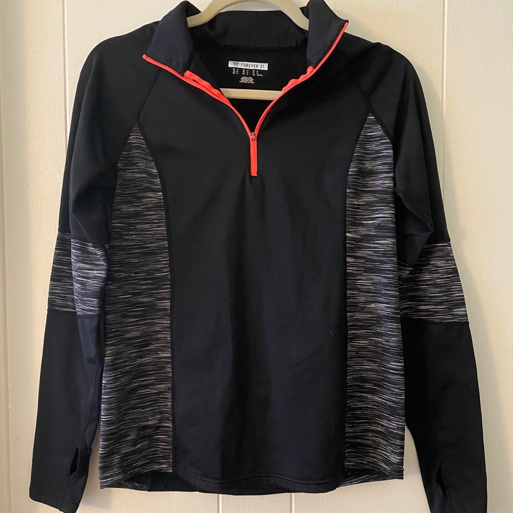 Jogging sweater